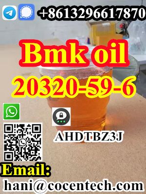 Hot Sale Pmk Oil BMK Oil