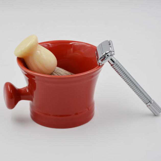 Wholesale Custom Wet Soap Shaving Mug