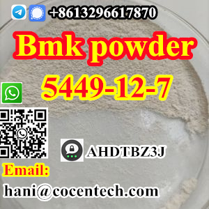 Hot Precursor 5449 12 7 Bmk