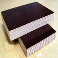 Black Film Faced Plywood Sheet