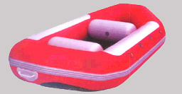 Rafting Boat DRF380