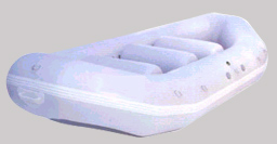 Rafting Boat DRF430