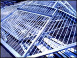 rare metal  galvanized  products