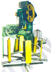 Razor Barbed Wire Machine