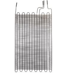 refrigerator condenser