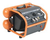 Ridgid 4.5 Gallon Twinstack Air Compressor