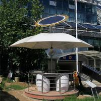 zero energy rolling umbrella 