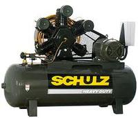 Schulz 7580Vl30x/1 Air Compressor