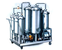 Phosphate Ester Fire-resistant Oil Purifier