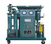 Series ZY/ZYA High Effective Vacuum Oil Purifier