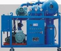 ZYD-I Series Ultra-High Voltage Oil Treatment Equipment