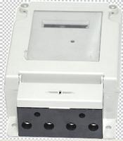single phse energy meter case, meter box, meter housing LH-M204