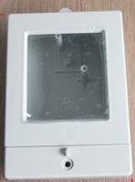 single phase meter casing, meter box, meter house, meter cover LH-M206
