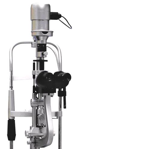 slit lamp