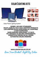 Light By Solar Lighting Kits