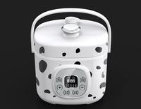 champion mini electric pressure cooker 2L MPC036