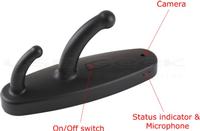 Hat Coat Clothes  Hook Camera