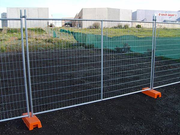 AU Amp NZ TEMPORARY FENCING