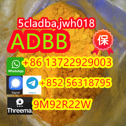 5CLADBA Adbb Precursor Raw 5cladba Cannabinoid