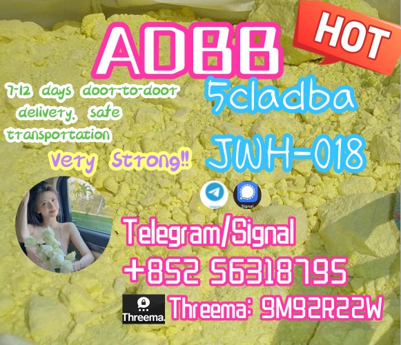 Adbb Adbb Yellow Powder Adbb From