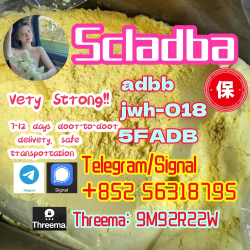 5cladba 5cl Yellow Powder 5cladba From