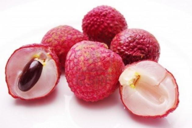 Fresh Lychee From Vietnam