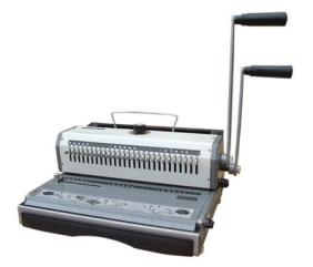 binding machine