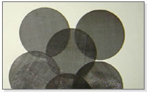 wire mesh disc