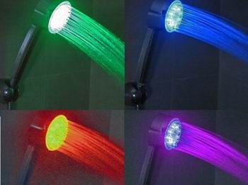 LED Shower head