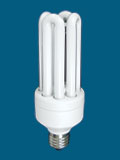 4U Compact Fluorescent Bulb