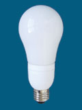 Incandescent Bulb Shaped Compact Fluorescent Bulb