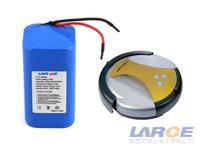 rechargeable lithium-ion battery for smart vacuum cleaner