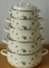 porcelain casserole