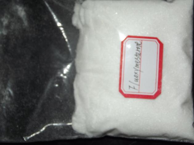  Fluoxymesterone (Steroids)  