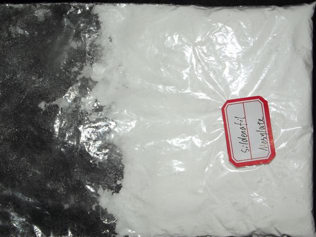 Sildenafil Mesylate 99% High Quality Raw Material Powder for Anti-impotence