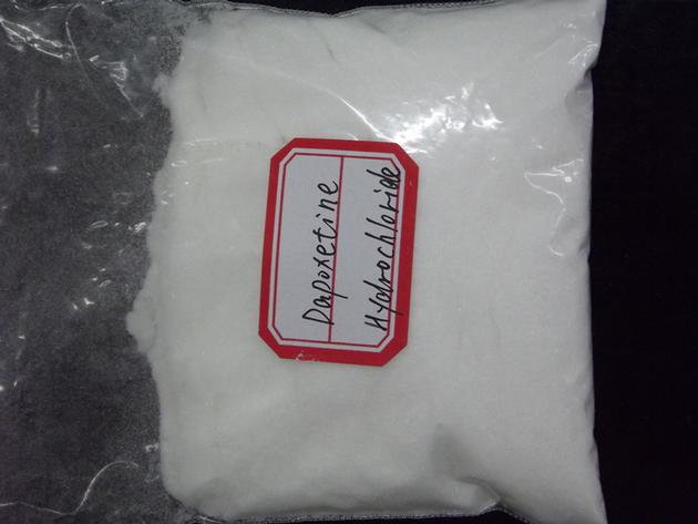 Dapoxetine Hydrochloride 99% High Quality Raw Material Powder for Anti-impotence
