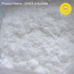 Dehydroisoandrosterone 3-acetate 