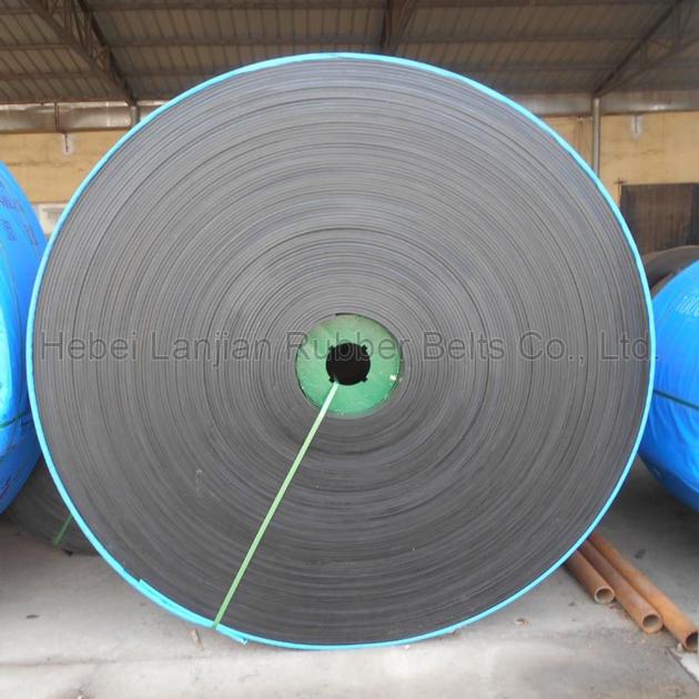 LANJIAN Mor Conveyor Belting for Conveying Mineral Oil with Oil Resistance