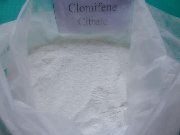Clomifene citrate (Clomid)