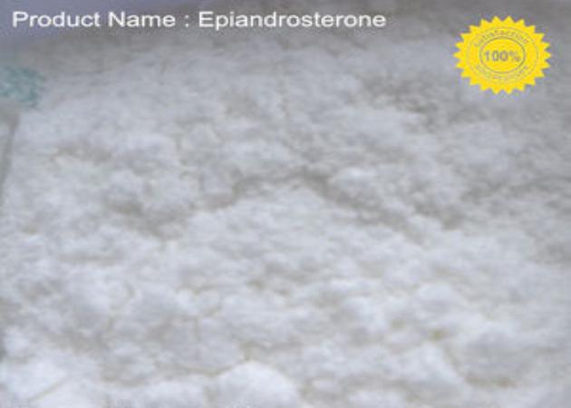 Epiandrosterone (Steroids) 