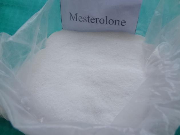  Mesterolone (Proviron) (Steroids) 