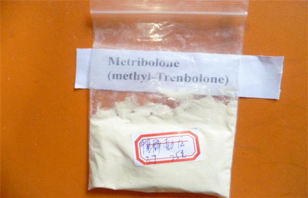 Methyltrienolone (Steroids) 