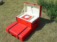 Wedding Leather Gift Box