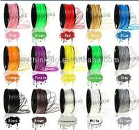 1.75mm 3.0mm ABS PLA 3D filament
