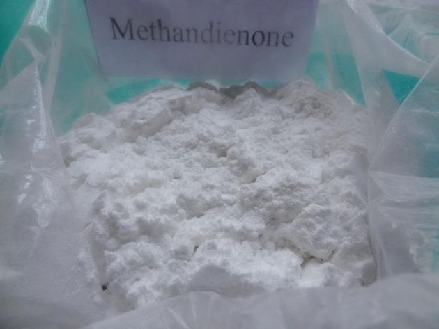 Methandienone (Dianabol)   