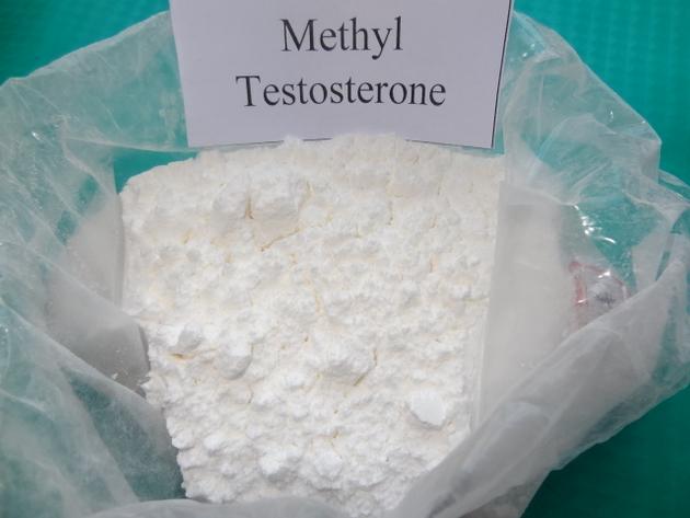  17-alpha-Methyl Testosterone (Methyltestosterone)  (Steroids)   