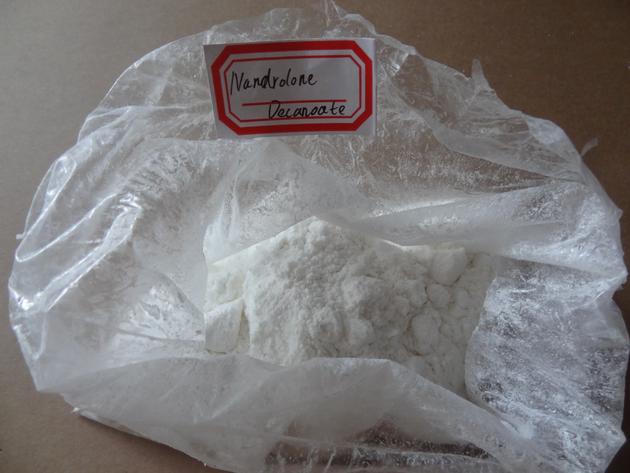 Nandrolone Decanoate (Steroids) 