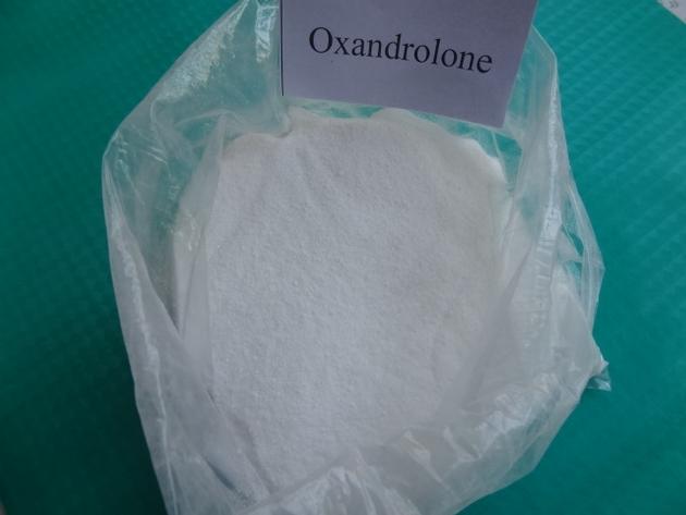 Oxandrolone (Anavar,Oxandrin)