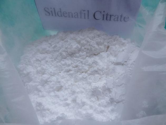 Sildenafil citrate 99% High Quality Raw Material Powder for Anti-impotence