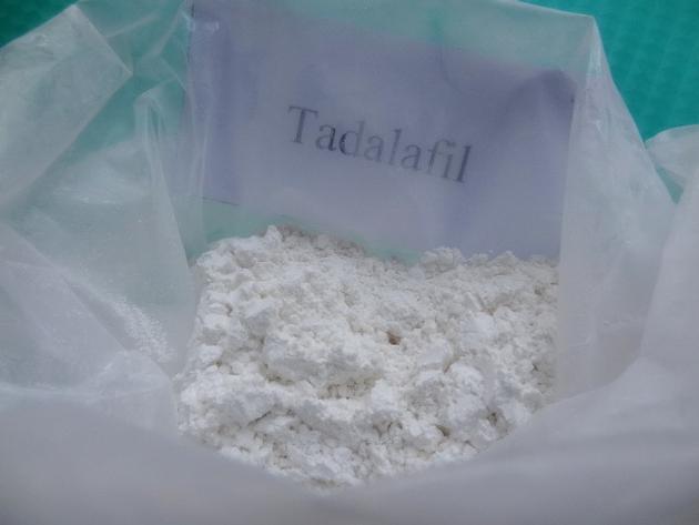 Tadalafil (Cialis) 99% High Quality Raw Material Powder for Anti-impotence